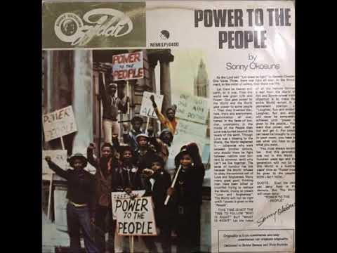 A FLG Maurepas upload - Sonny Okosuns Ozziddi - Dance Of The Elephants - Afrobeat