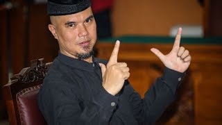 Berstatus Tersangka, Ahmad Dhani Tak Bisa Bebas Begerak, Rencana Pergi ke Yerusalem Dicekal