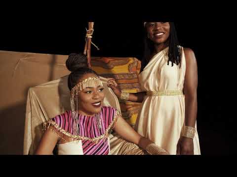 Dee'A - African Queen ft. Pride [Official Video]