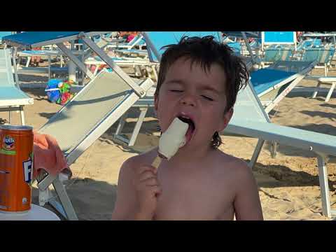 Andrea Ramolo - Italian Summer (Nick Fiorucci Mix) [Official Music Video]