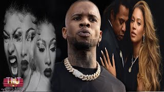 Tory Lanez GUILTY + his Father GOES OFF on Jay- Z & Beyonce with DARK forces claims + Megan WINS!