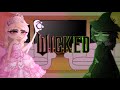 Past Wicked Reacts To The Future Wicked