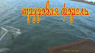 Карьер бирюзовое челябинская область рыбалка