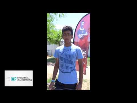 Testimonial of Mouratoglou Tennis Academy - Tennis Camps
