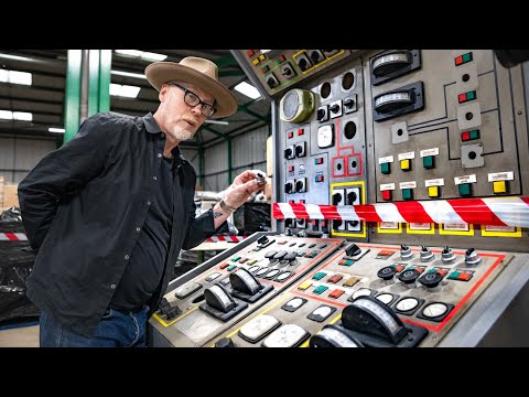 How Props Are Organized and Stored on Film Sets!