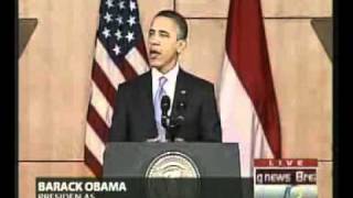 Download lagu PIDATO OBAMA DI UI (1/8) mp3