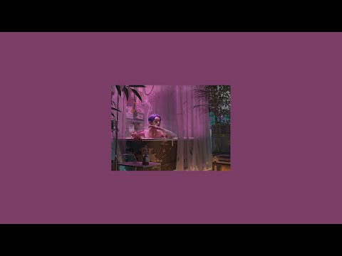 Trevor Daniel, Julia Michaels - Fingers Crossed (s l o w e d + r e v e r b)