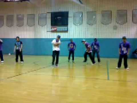 Darfur Dance Off Push Forward Crew