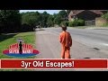 3yr Old Runs Out Of The House While Mum S On The Phone Supernanny