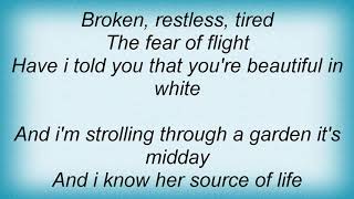 Antiskeptic - Beautiful In White Lyrics