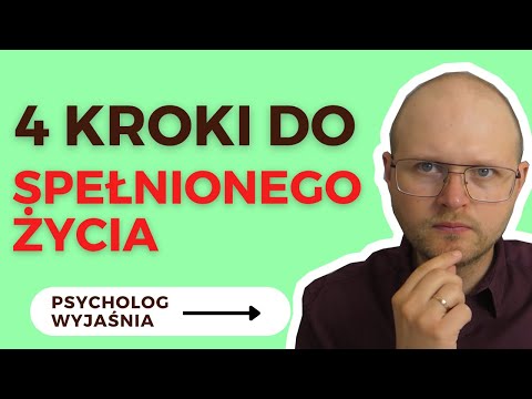 4 Proste kroki do spełnionego życia – rozwój osobisty na wyciągnięcie ręki