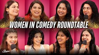 One Hour of Non-stop Laughter| Mallika, Prashasti, Gurleen, Srishti, Vagmita Sharanya, Kareema &Pari