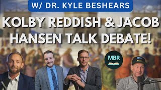 Jacob Hansen & Kolby Reddish Have a Conversation! w/ Dr. Kyle Beshears
