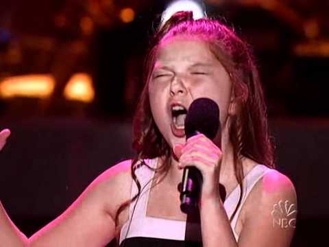America's Got Talent - Bianca Ryan #1