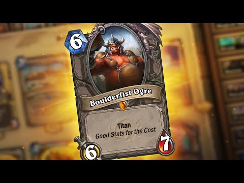 Boulderfist Ogre Titan