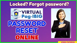Pag-IBIG Forgot Password: How to Reset, Unlock, Recover PagIBIG Online