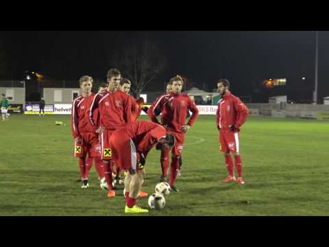 SC Neusiedl vs SC/ESV Parndorf 1:0 (1:0) - Vorbereitung