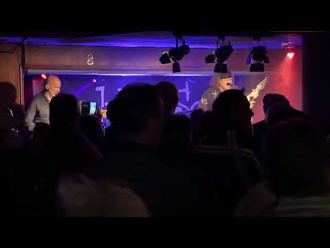 20230924 - Julian Sas Band live - Hafenbar Tegel