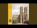 Britten: Te Deum in C