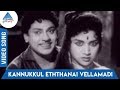 Deivathin Deivam Tamil Movie Songs Kannukkul Ethanai Vellamadi Video Song T M Soundararajan