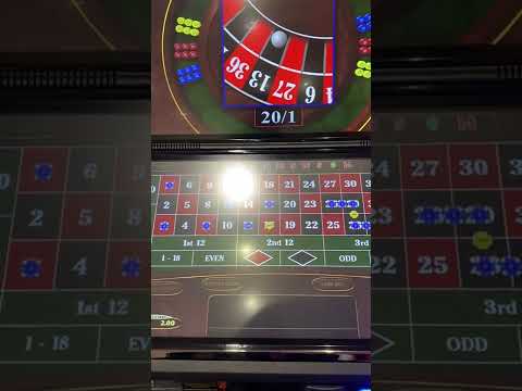 Bookies Golden Odds Roulette Max Bets