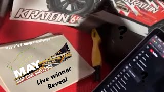 East Tactics may 2024 Drop zone Challenge winner Reveal!
