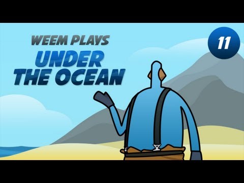 "Under the Ocean" Alpha gameplay, Part 11