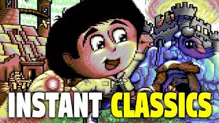 10 Modern C64 Games That Are Absolute Gameplay Gems