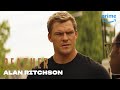 Alan Ritchson is THE Jack Reacher | REACHER Season 1 | Prime Video
