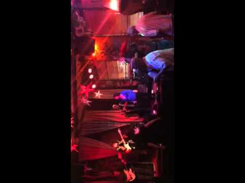 Cluster Phunk at the Blues Extravaganza