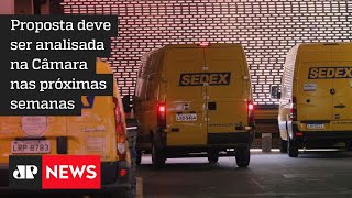 Governo quer privatizar Correios em um único leilão