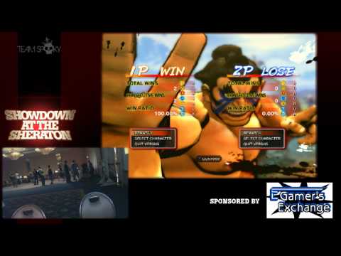 SatS SSF4 singles: TS SuperMin vs StreetPharmacist