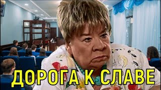 Кире Крейлис-Петровой - 89. Невероятная актриса с уникальной внешностью.