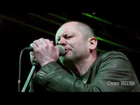 Open Blues "Droga nieznana" Koncert Lizard King Toruń 27.02.2020 r.