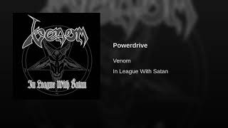 Power Drive/Venom/England/&#39;85