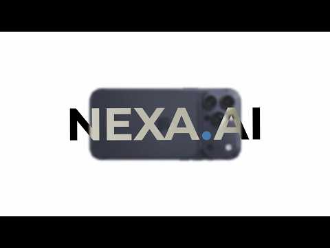 Nexa AI teaser 2026