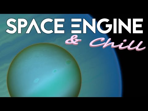Space engine & chill ~ Fat Jon Soundgirl Personal