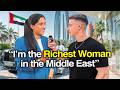 Asking Middle Eastern Billionaires How They Got Rich