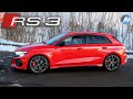 Audi RS3 Sportback 2022 Sweet 5 Cylinder SOUND By Automann In 4K