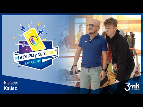 Let`s play Neoglass™ – Kalisz