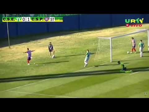 Federal  A (Fecha 15): Estudiantes (San Luis) 0-3 Peñarol (San Juan)