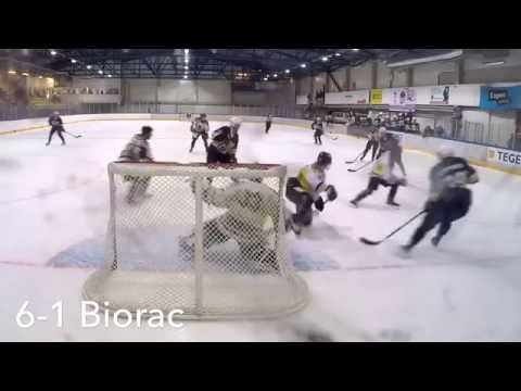 Blues A akatemia - IPK (Iisalmi) 4.12.2016