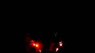 preview picture of video 'lions fireworks spectacular 2011 #1'
