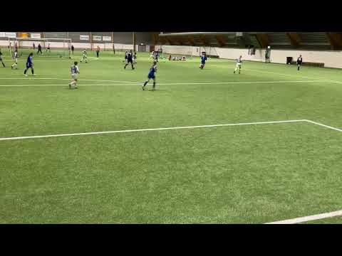 Kronoby YJ - GBK/LoVe YJ PSL karsinta 16.2.2021 2. puoliaika