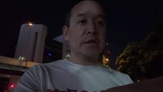 永田町で3kmジョギング　前参議院議員 浜田 聡 サブチャンネル がライブ配信中！