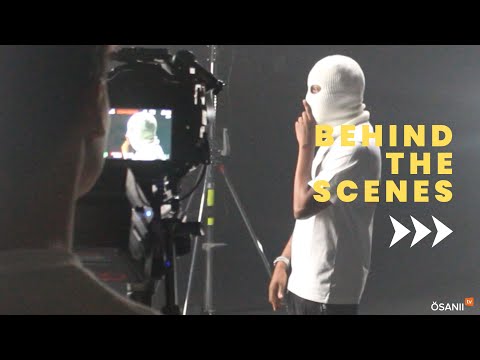 Behind The Scenes | #98s Jimmy ft. Alchubbino - Page Nine