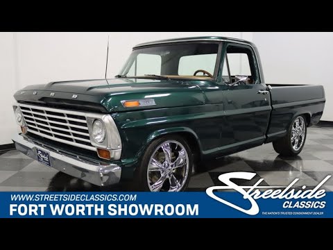 1967 Ford F100 (CC-1568640) for sale in Ft Worth, Texas