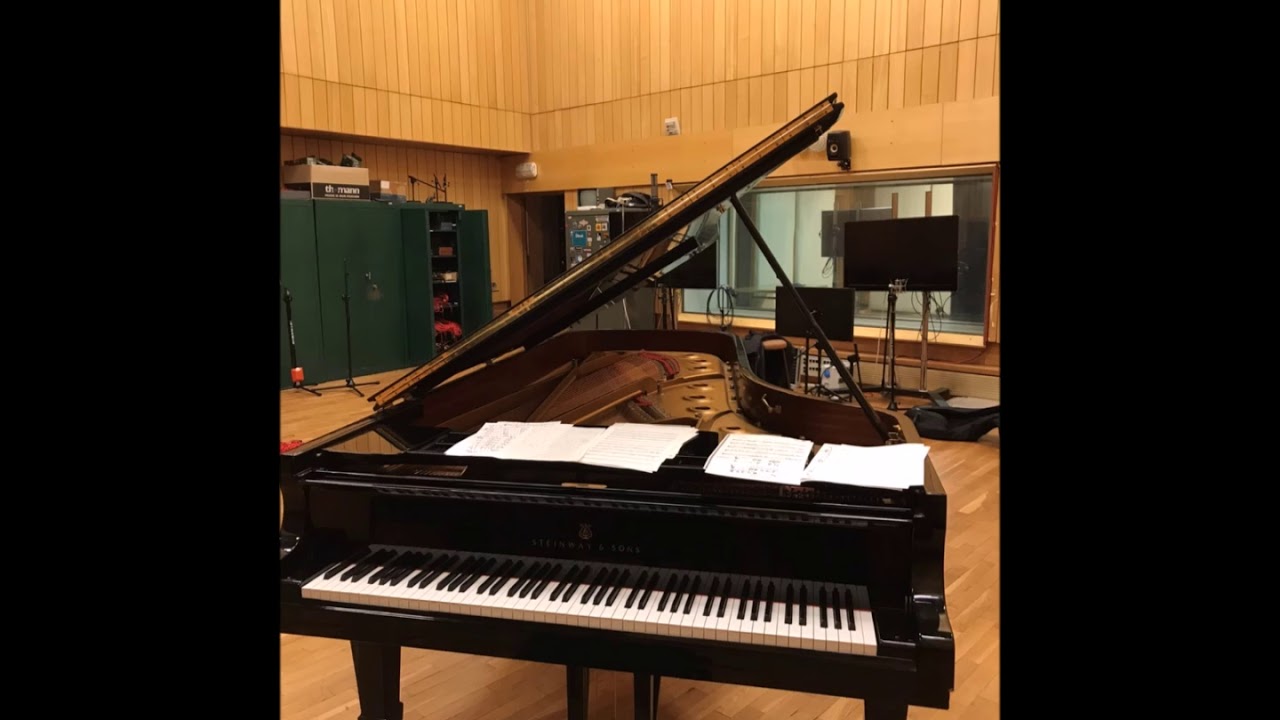 OSTBAHNHOF/Berlin Recording