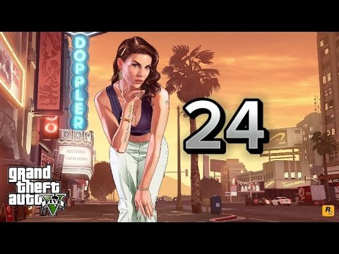 GTA 5 2026 Gameplay Walkthrough - Part 24  No Commentary
