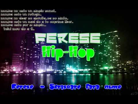 Ferese - Scrisoare fara nume